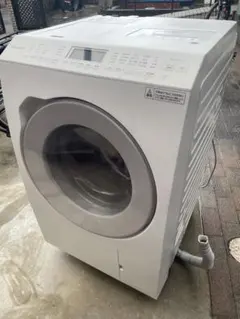 Panasonic ドラム式洗濯乾燥機 最上位機種LX129BR(タッチパネル 