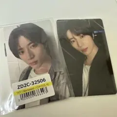 TXT Starkissed weverse ラキドロ トレカ ボムギュ　セット
