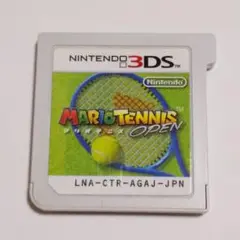 ○マリオテニス オープン 3DSソフト 送料無料 匿名配送