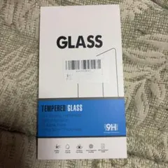 強化ガラスフィルム 9H ２枚セット