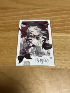 弦月藤士郎 Sweet Floaties チェキ