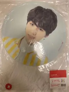 BTS うちわ lys ユンギ