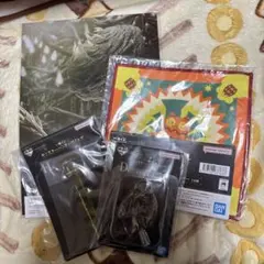 モンハンワイルズ 一番くじ