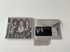 MISAMO JAPAN 2nd MINI ALBUM PLAY