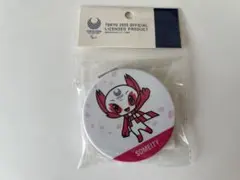 東京オリンピック　パラリンピック　ソメイティ　ミラー