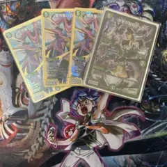 そ*こ様 デュエルマスターズ　黒緑バロム　引退品 黒緑バロム【ver1.2】{40枚}《デッキ販売》