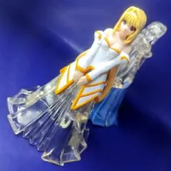 美少女フィギュア　月姫　アルクェイド・ブリュンスタッド カラー＆クリアver.