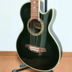 美品　ARIA　AMB-35S BKS　エレアコ　弦は新品 DADDARIO 2025年最新】ARIA AMB-35Sの人気アイテム - メルカリ