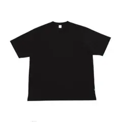 OVY Fine Cotton Basic 3pac T-shirts 黒　XLのサムネイル