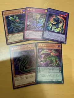 遊戯王 捕食植物デェアデビル VX06 プレデタープランツ ウルトラ 2枚