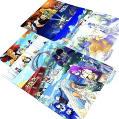 コードギアス 反逆のルルーシュR2 特典 ポストカード 全9種類 セット