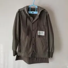 DIESEL ミリタリーシャツジャケット Sのサムネイル