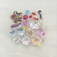 ボンボンドロップシール★おすそわけ19枚①