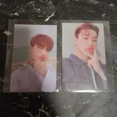 ATEEZ Part.3 サン 封入トレカ セット