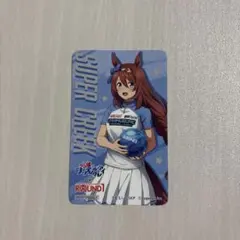 ROUND1 ウマ娘　カード