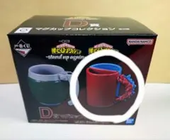 僕のヒーローアカデミア ヒロアカ 一番くじ マグカップ 轟