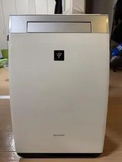 値下げ】SHARP 加湿空気清浄機 KI-EX100-N - メルカリ