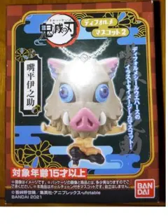 ディフォルメマスコット他　小型キャラクター８体セット