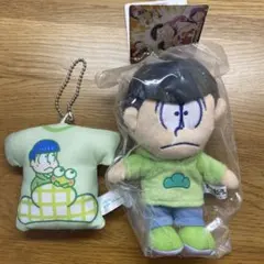 チョロ松 三英貿易 ボールチェーンマスコット