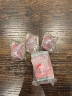 ジュエルペット めじるしアクセサリー