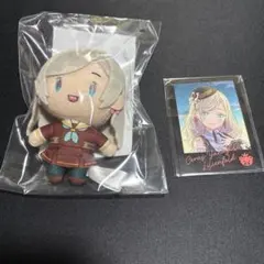 セガラッキーくじ 蓮ノ空 セラス 柳田 リリエンフェルト