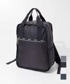 レスポートサック　CR URBAN BACKPACK バックパック　ブラックのサムネイル