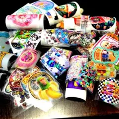 シール100枚以上