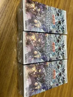 シュリンク付き 遊戯王BOOSTER トゥーンウィッチクラフト・破械 6BOX