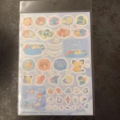 ポケモン little daydream