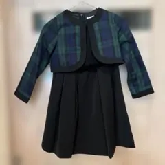 Catherine Cottage フォーマルドレス 130 ジャケット付き