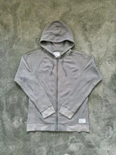 old stussy authentic zip hoodie サーマル