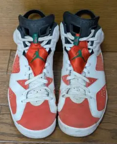 Air Jordan 6 ゲータレード