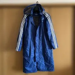 アディダス　ベンチコート　キッズ　160