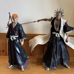 未開封 一番くじ BLEACH 千年血戦篇 OP.1 ラストワン賞 更木剣八 一番くじ BLEACH 千年血戦篇 OP.1｜一番くじ倶楽部｜BANDAI