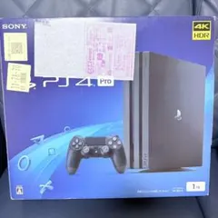 PS4 Pro CUH-7200B モニターセット 初期化・分解清掃済み - メルカリ