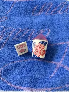 ピーチ かき氷 フィギュア