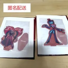 ハズビンホテル　アクリルスタンド 2体セット