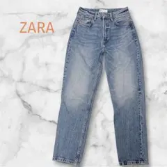 ZARA デニム
