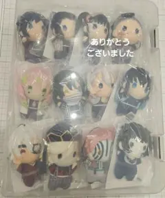 鬼滅の刃　無限城編　第一章　ゆらふわみにみにぬいぐるみ　どのコでも