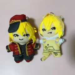 センラ マスコット ぬいぐるみ