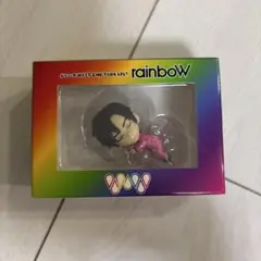 WEST. 小瀧望 離しま線隊レインボー ヤツぬい アクスタ ましかくフォト WEST. 小瀧望 離しま線隊レインボー ヤツぬい アクスタ ましかく