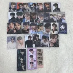 JO1 鶴房汐恩　トレカ　ステッカー　クリアファイル