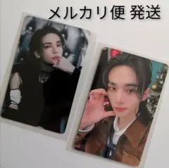 straykids スキズ ヒョンジン dominATE 京セラ トレカ