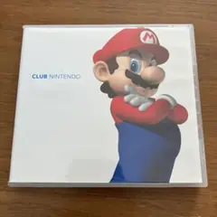 (非売品) Club Nintendo DSカードケース