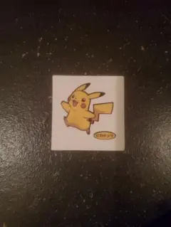 ピカチュウ ステッカー