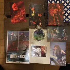 BUCK-TICK フォトカードセット 2023 週末セール中のサムネイル