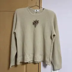 馬里邑 Filare 薄手ニット