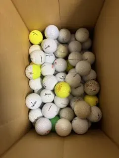 ロストボール 100球