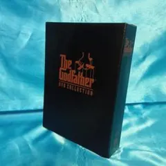☆ゴッドファーザー DVDコレクション 5枚組 豪華BOX仕様 冊子つき