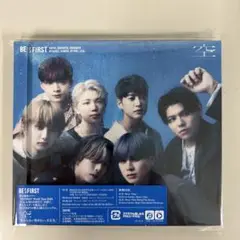 BE:FIRST 8thシングル 空　CD+Blu-Ray MV盤